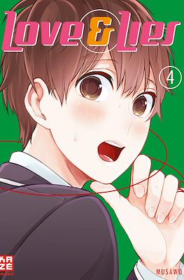 Love & lies #4