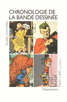 Chronologie de la Bande Dessinée