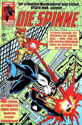 Die Spinne / Die Spinne ist Spiderman #128