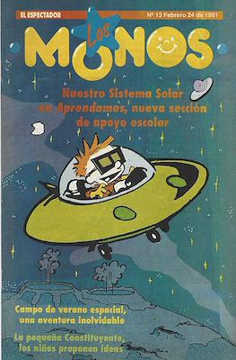 Los Monos (1991-2000) #13
