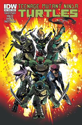 Teenage Mutant Ninja Turtles (2011-...) #19