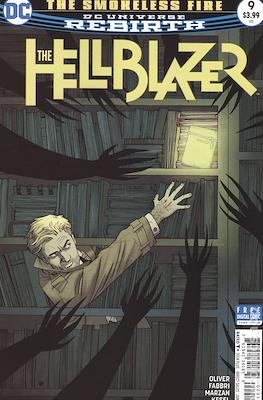 Hellblazer (2016-2018) (Comic book) #9