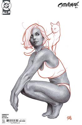 Catwoman Vol. 5 (2018-Variant Covers) #71