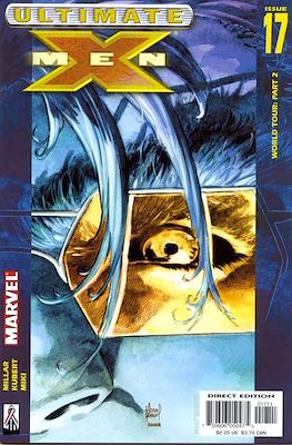 Ultimate X-Men (Comic book) #17