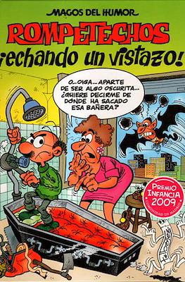 Magos del humor (1987-...) (Cartoné) #135