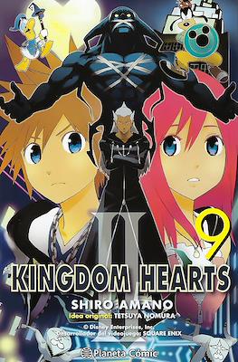 Kingdom Hearts II (Rústica con sobrecubierta) #9
