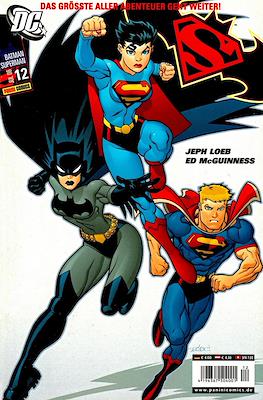 Batman / Superman Vol. 1 #12