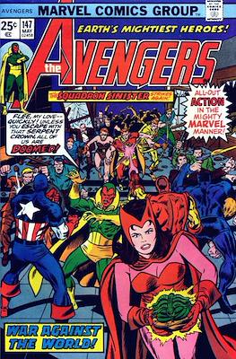 The Avengers Vol. 1 (1963-1996) (Comic Book) #147