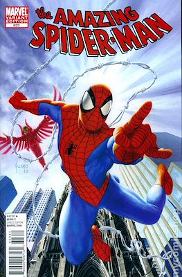 The Amazing Spider-Man (Vol. 2 1999-2014 Variant Covers) #623.1