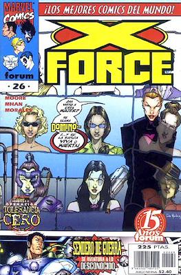 X-Force Vol. 2 (1996-2000) #26
