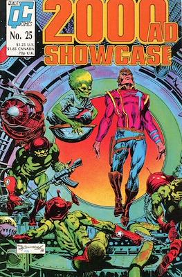 2000 A.D. Monthly / 2000 A.D. Presents / 2000 A.D. Showcase (Comic Book) #25