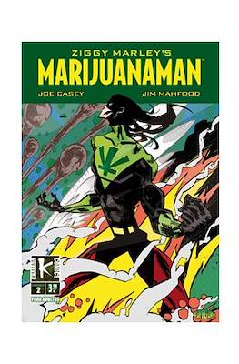 MarijuanaMan #2