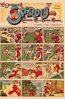 Le journal de Spirou #430
