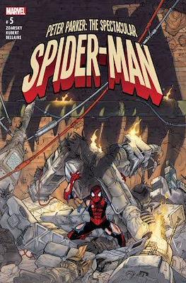 Peter Parker: The Spectacular Spider-Man #5