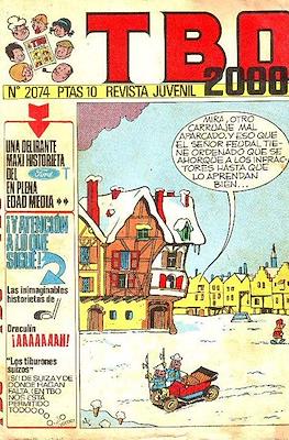 TBO 2000 #2074