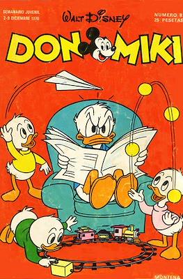Don Miki (Rústica 96-80 pp) #8