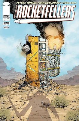 The Rocketfellers (2024-) #11