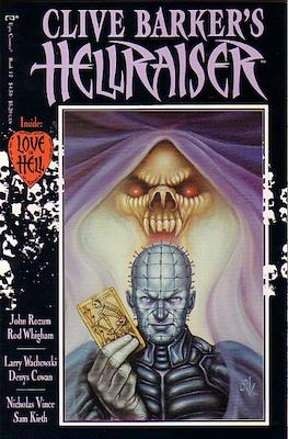 Clive Barker's Hellraiser (Softcover) #12