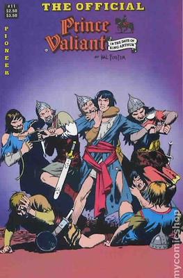 The Official Prince Valiant #11