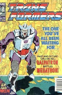 Transformers #327