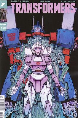 Transformers (2023 Variant Cover) #28
