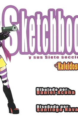 Sketchbook y sus siete secciones