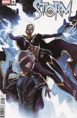 Storm Vol. 5 (2024- Variant Cover) #6.2