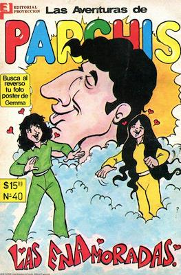 Las aventuras de Parchís #40