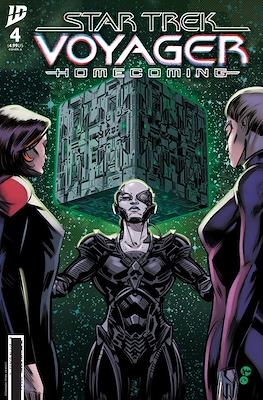 Star Trek Voyager Homecoming #4