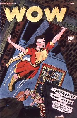 Wow Comics #55