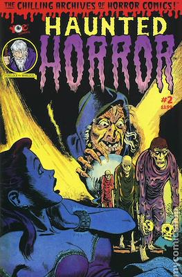 Haunted Horror - The Chilling Archives of Horror Comics #2