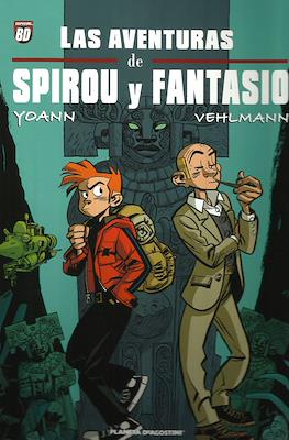 Las aventuras de Spirou y Fantasio #8