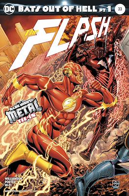 The Flash Vol. 5 (2016-2020) (Comic Book 32-48 pp) #33