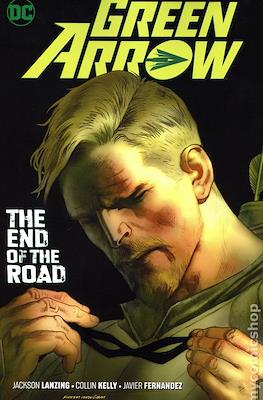Green Arrow Vol. 6 (2016-2019) #8