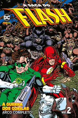 A Saga do Flash #2