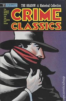 Crime Classics The Shadow: A Historical Collection #11