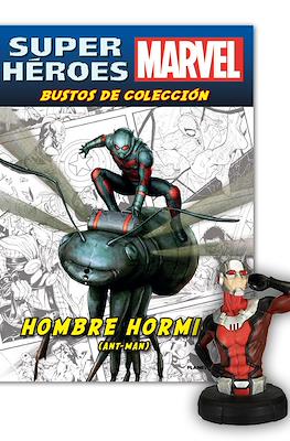 Super Héroes Marvel. Bustos de Colección (Revista) #11