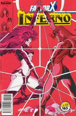Inferno (1989-1991) (Grapa 32 pp) #17