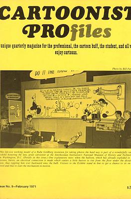 Cartoonist Profiles #9