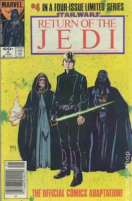 Star Wars: Return of the Jedi (1983-1984) #4