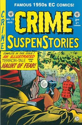 Crime Suspenstories #12