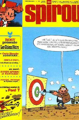 Le journal de Spirou #1914