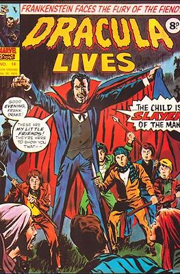 Dracula Lives #14