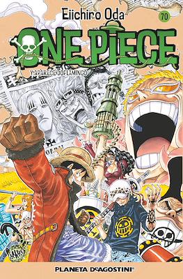 One Piece (Rústica con sobrecubierta) #70