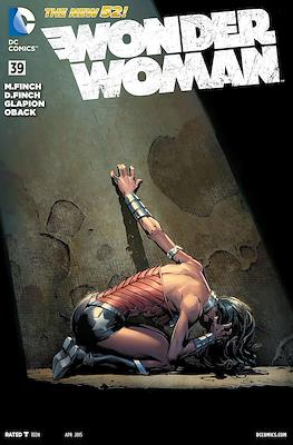Wonder Woman Vol. 4 (2011-2016) #39