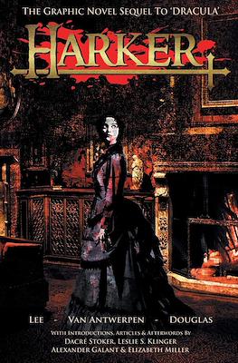 Harker: The Graphic Novel Sequel to 'Dracula'