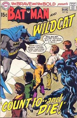 The Brave and the Bold Vol. 1 (1955-1983) #88