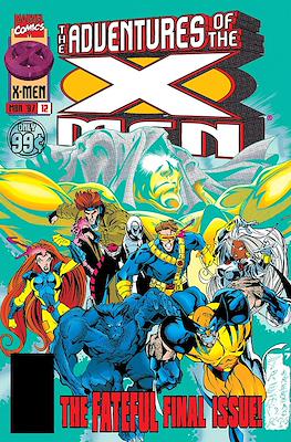 The Adventures Of The X-Men #12