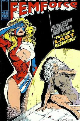 Femforce #82