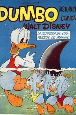 Colección Dumbo de Historietas Cómicas #129